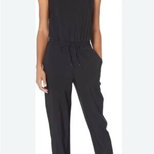 The North Face Women’s Black Jumpsuit